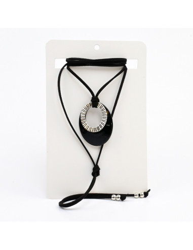 Collar de Gamuza | Infinita Moda