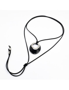 Collar de Gamuza | Infinita Moda
