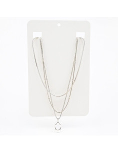 Collar de Cadenas | Infinita Moda