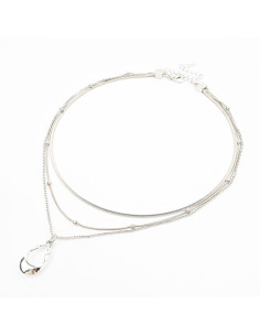 Collar de Cadenas | Infinita Moda