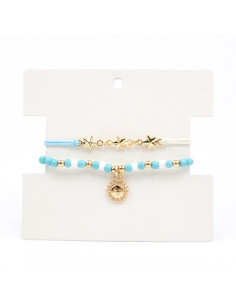 Set de Pulseras | Infinita Moda