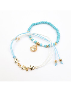 Set de Pulseras | Infinita Moda