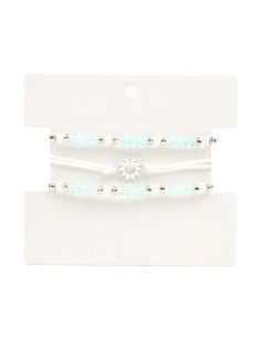 Set de Pulseras Mundial | infinita moda