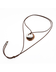 Collar de Gamuza | Infinita Moda