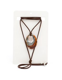 Collar de Gamuza | Infinita Moda