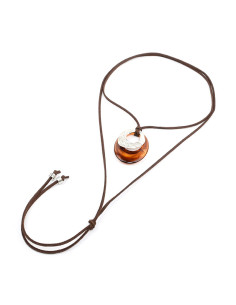 Collar de Gamuza | Infinita Moda