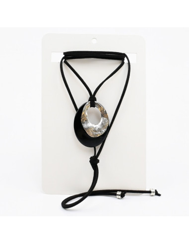 Collar de Gamuza | Infinita Moda