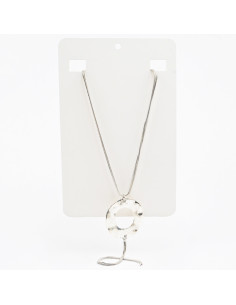 Collar Corbatero de Cadena | Infinita Moda