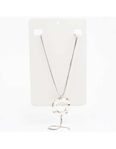 Collar Corbatero de Cadena | Infinita Moda