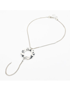 Collar Corbatero de Cadena | Infinita Moda