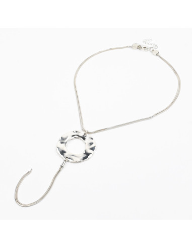 Collar Corbatero de Cadena | Infinita Moda