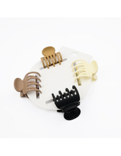 Broche Set x4 | Infinita Moda