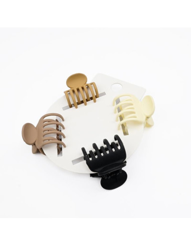 Broche Set x4 | Infinita Moda