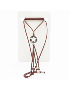 Collar de Gamuzas | Infinita Moda
