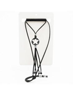 Collar de Gamuzas | Infinita Moda