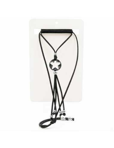 Collar de Gamuzas | Infinita Moda