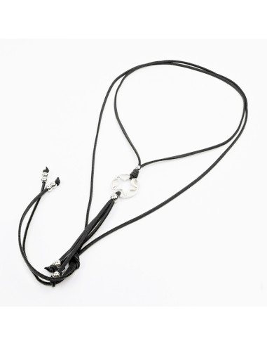 Collar de Gamuzas | Infinita Moda
