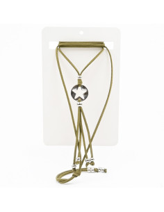 Collar de Gamuzas | Infinita Moda