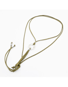Collar de Gamuzas | Infinita Moda
