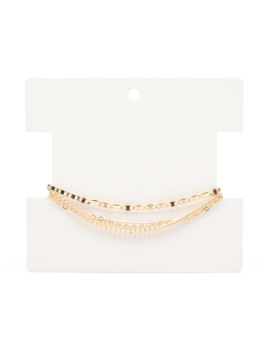 Pulsera de Cadenas | Infinita Moda