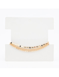 Pulsera de Cadenas | Infinita Moda
