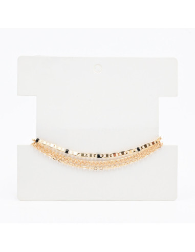 Pulsera de Cadenas | Infinita Moda