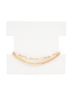 Pulsera de Cadenas | Infinita Moda