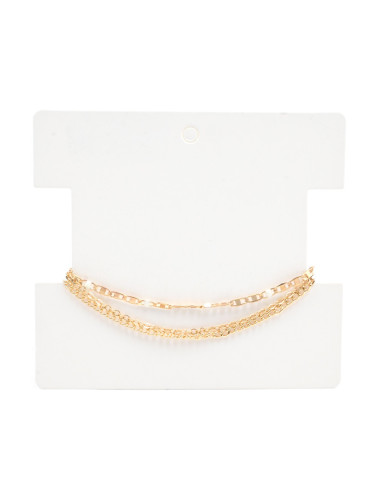 Pulsera de Cadenas | Infinita Moda
