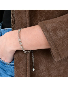 Pulsera de Cadenas | Infinita Moda