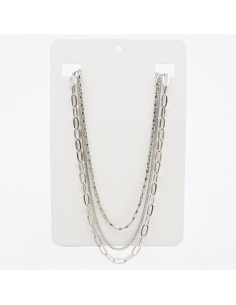 Collar Triple | Infinita Moda