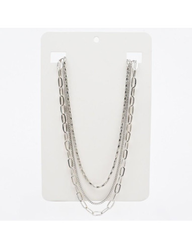 Collar Triple | Infinita Moda