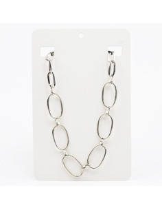 Collar de Cadenas | Infinita Moda