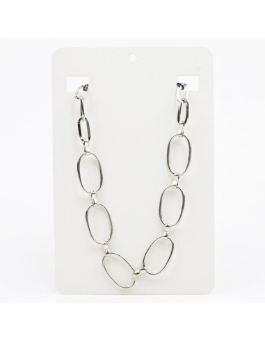 Collar de Cadenas | Infinita Moda