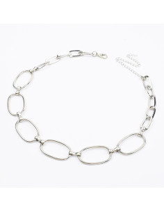 Collar de Cadenas | Infinita Moda