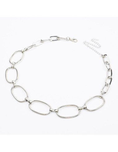 Collar de Cadenas | Infinita Moda