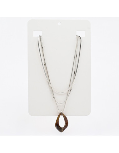 Collar de Cadenas | Infinita Moda
