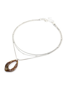 Collar de Cadenas | Infinita Moda