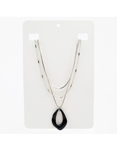 Collar de Cadenas | Infinita Moda