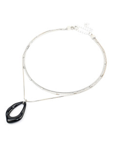 Collar de Cadenas | Infinita Moda