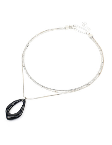 Collar de Cadenas | Infinita Moda