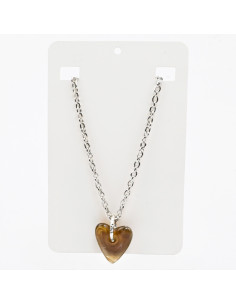 Collar Corazón | Infinita Moda