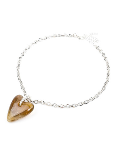 Collar Corazón | Infinita Moda
