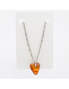 Collar Corazón | Infinita Moda
