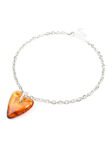 Collar Corazón | Infinita Moda