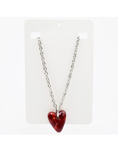 Collar Corazón | Infinita Moda