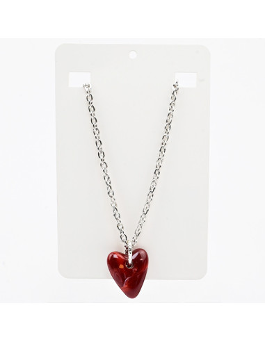 Collar Corazón | Infinita Moda