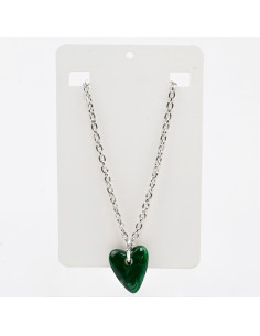 Collar Corazón | Infinita Moda