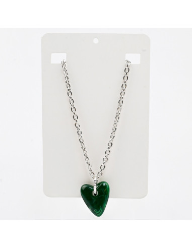 Collar Corazón | Infinita Moda