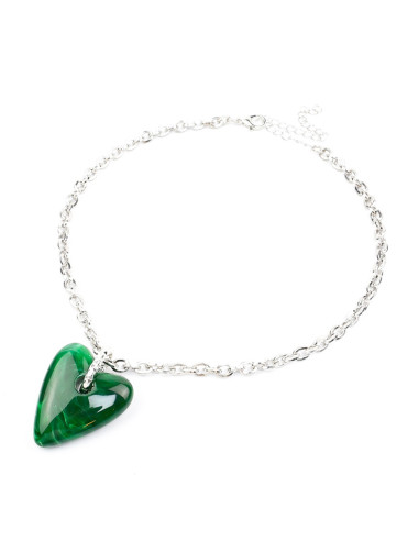 Collar Corazón | Infinita Moda