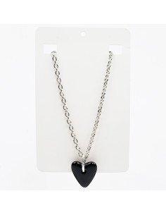 Collar Corazón | Infinita Moda